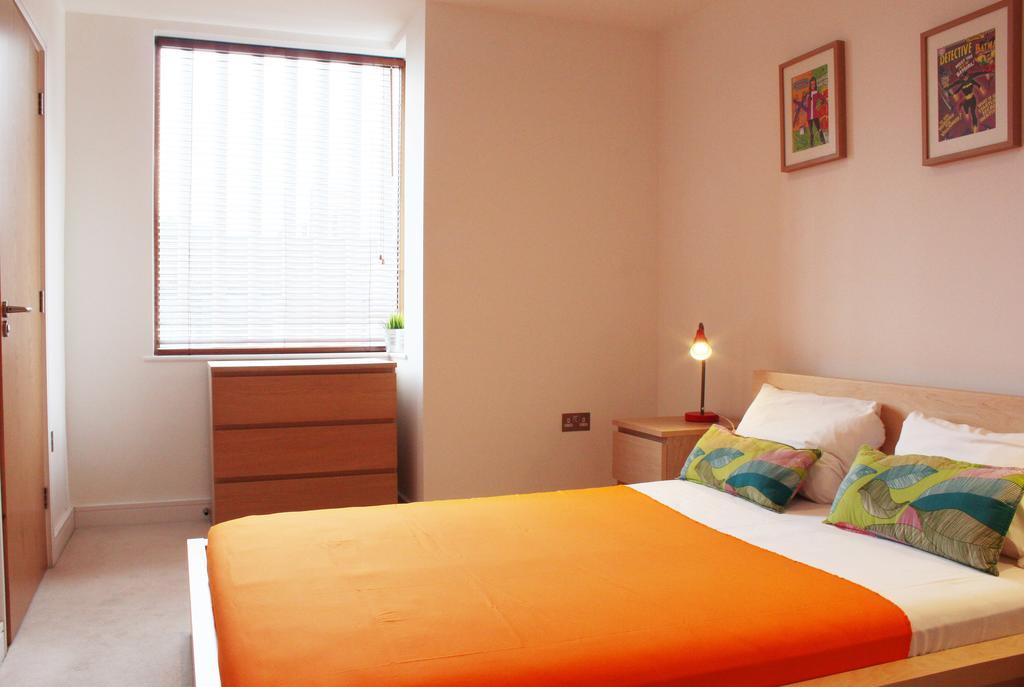 Apartamento Old Street Londres
