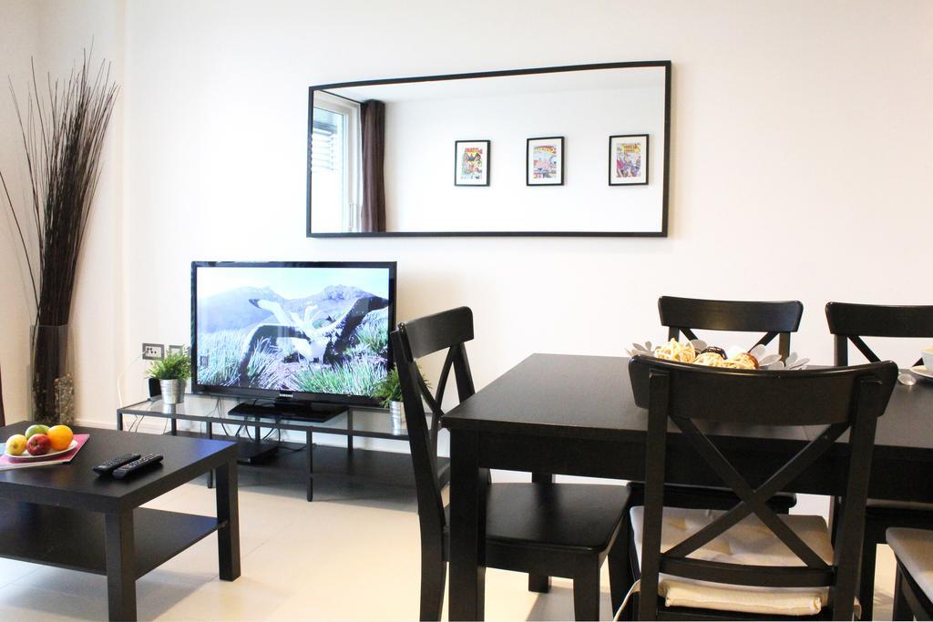 Apartamento Old Street Londres