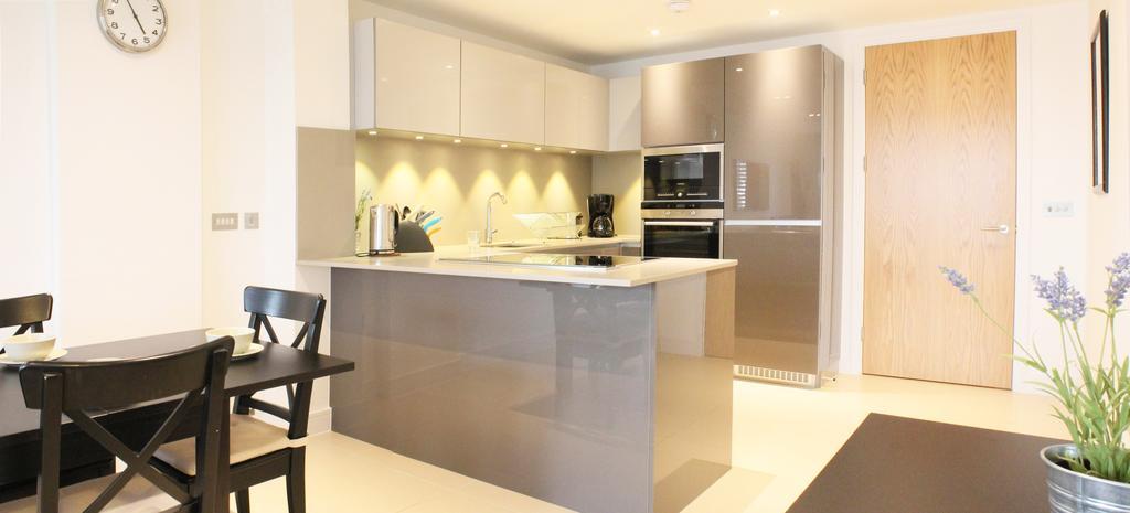 Apartamento Old Street Londres